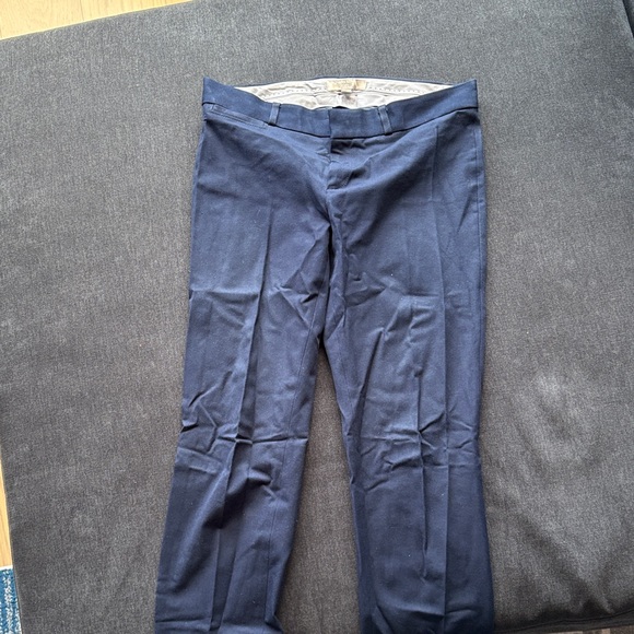 Banana Republic Dark Blue Pants - Picture 2 of 2